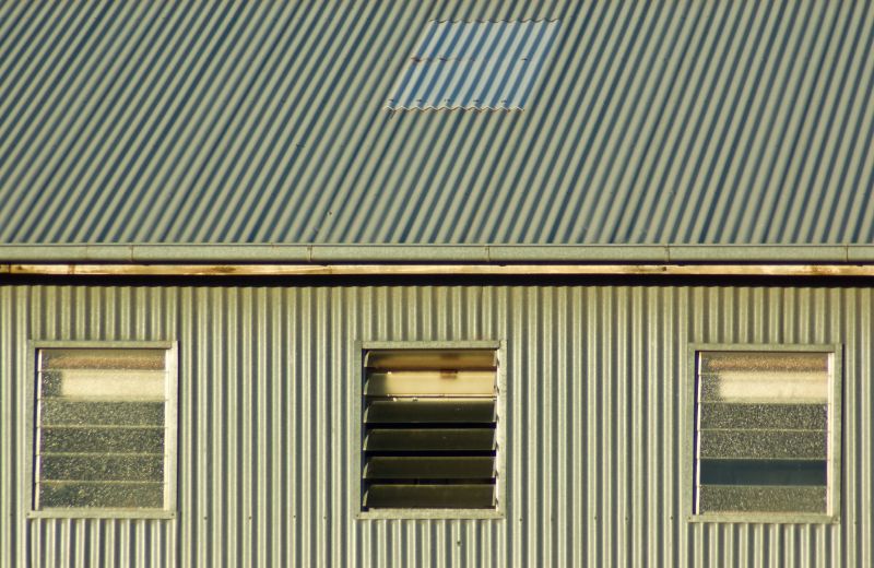Corrugated Roof Repair in Yorktown, VA
