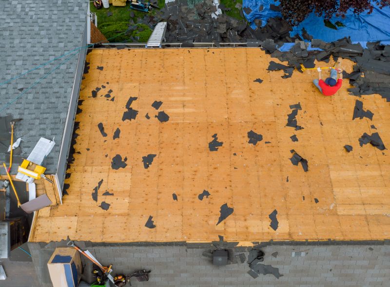 Deck Roof Construction in Yorktown, VA