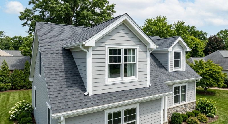 Dormer Repair in Carrollton, VA
