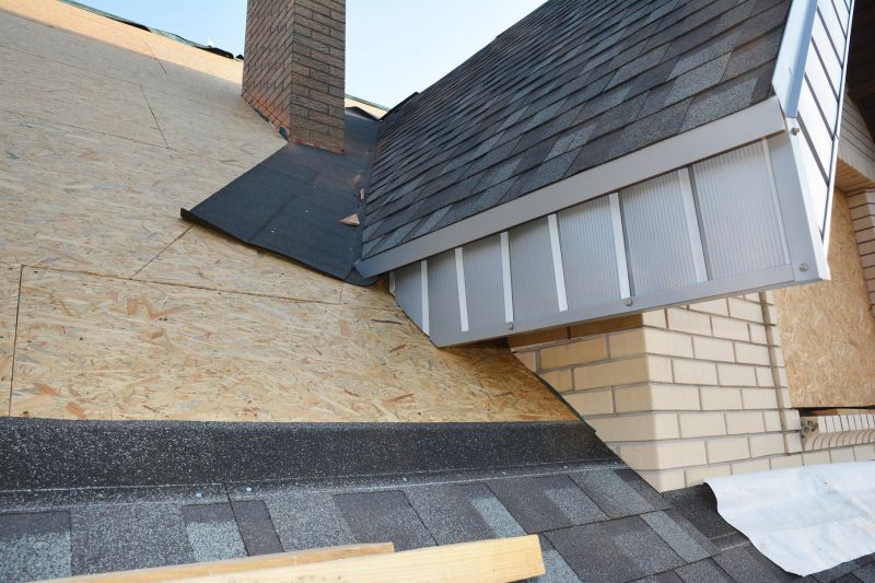 Dormer Repair in Carrollton, VA