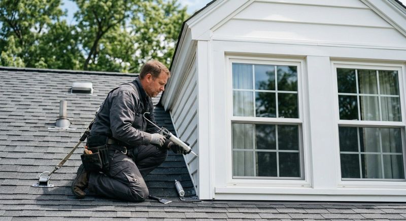 Dormer Repair in Gloucester, VA