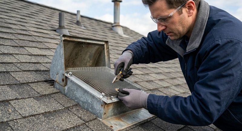 Dormer Repair in Hampton, VA