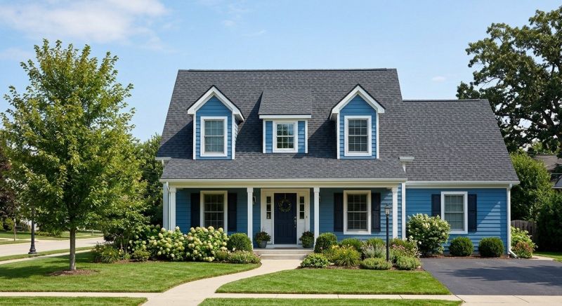 Dormer Roof Replacement in Yorktown, VA