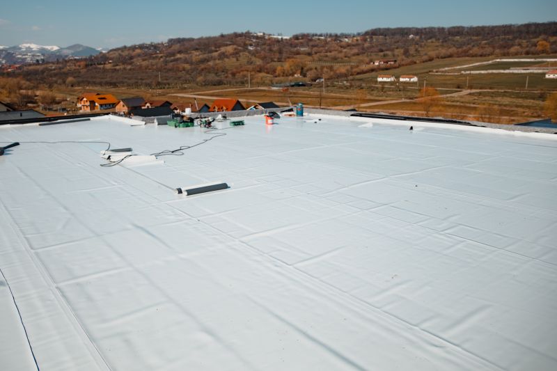 Epdm Roof Inspection in Yorktown, VA