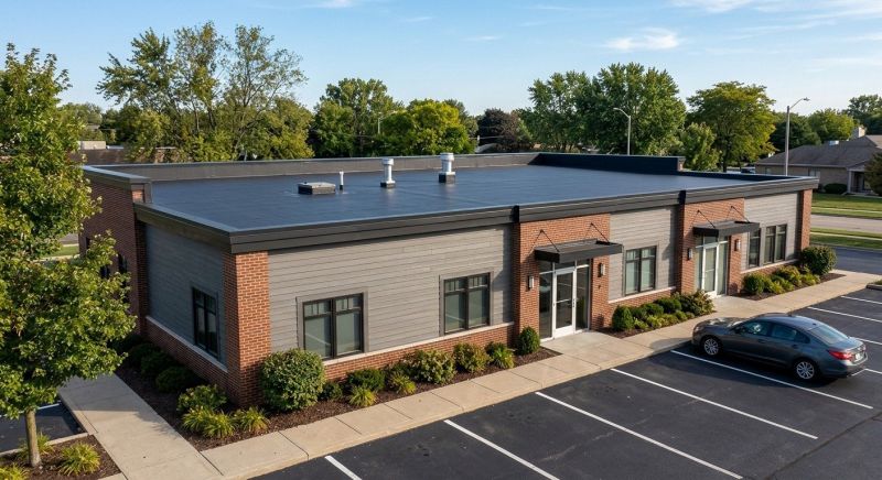 Epdm Roof Installation in Norfolk, VA