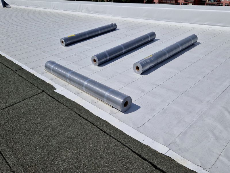 Epdm Roof Installation in York County, VA