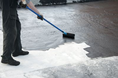 Epdm Roof Sealing in Yorktown, VA