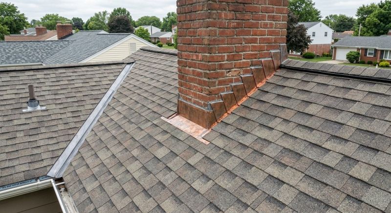 Flashing Replacement Service in Yorktown, VA