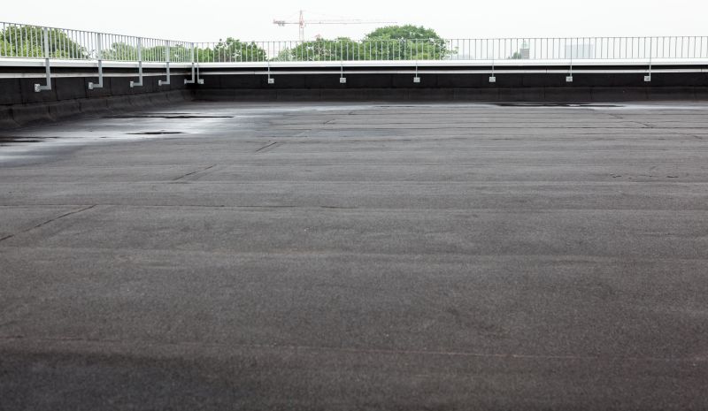 Flat Roof Installation in Smithfield, VA
