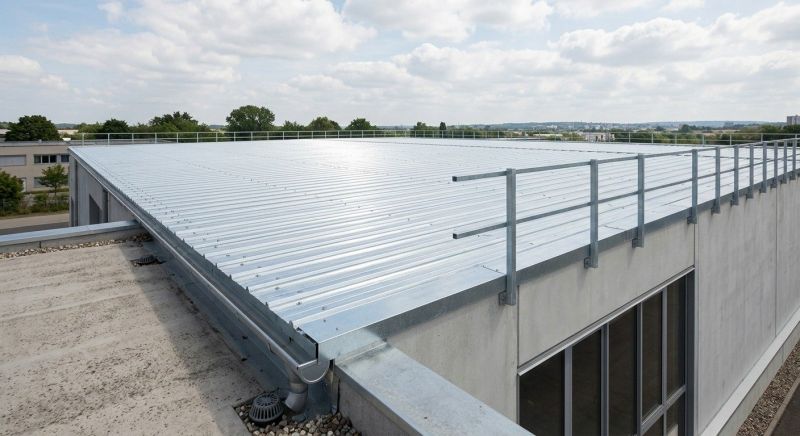 Galvanized Roof Repair in Yorktown, VA