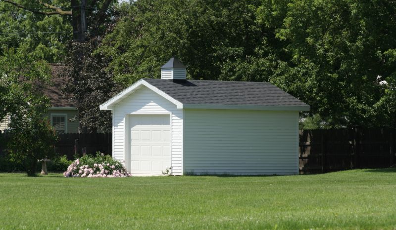 Garage Roof Installation in Yorktown, VA