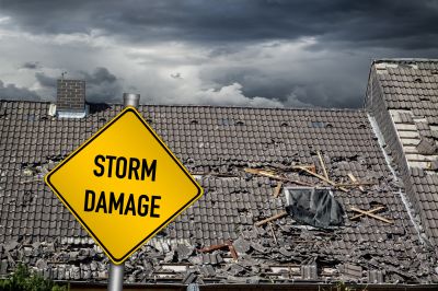 Hail Damage Roof Repair in Cardinal, VA