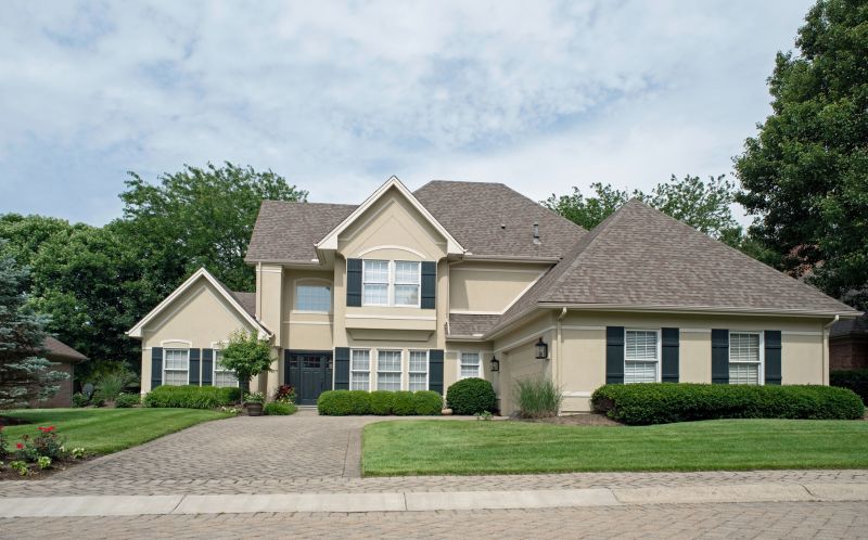 Hip Roof Shingle Replacement in Yorktown, VA