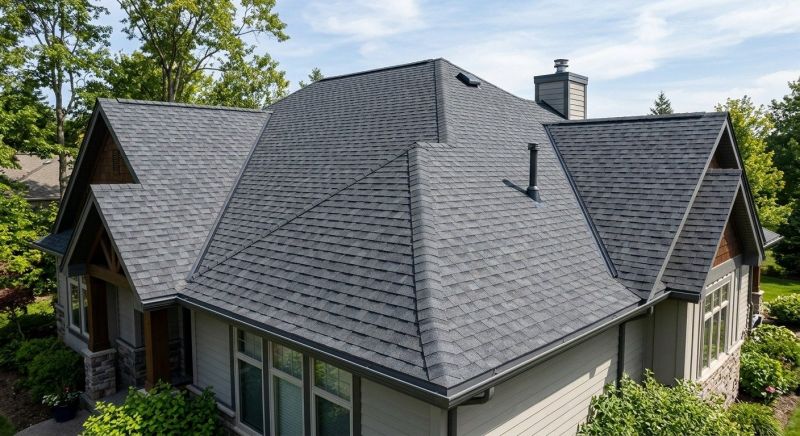 House Roof Installation in Hampton, VA