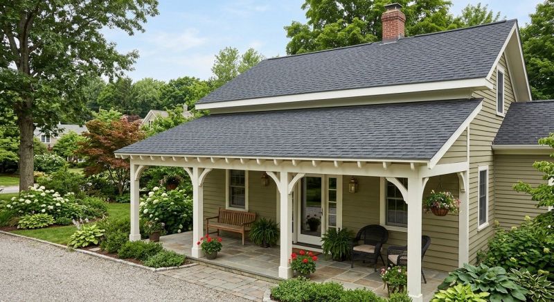 House Roof Installation in Newport News, VA