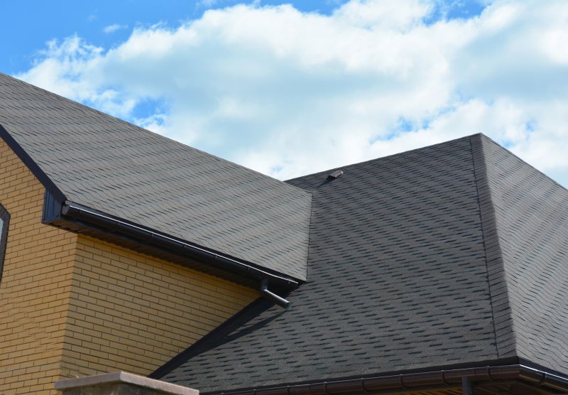 House Roof Installation in York County, VA