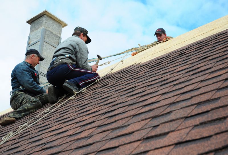 House Roof Repair in Carrollton, VA