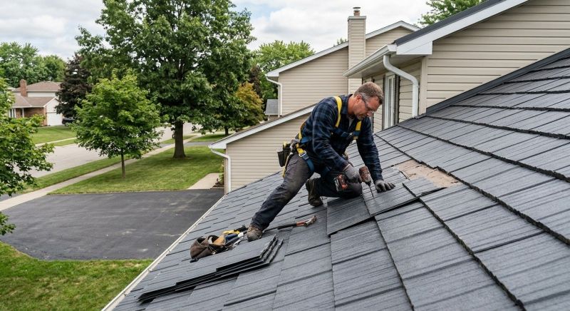 Metal Roof Repair in Carrollton, VA