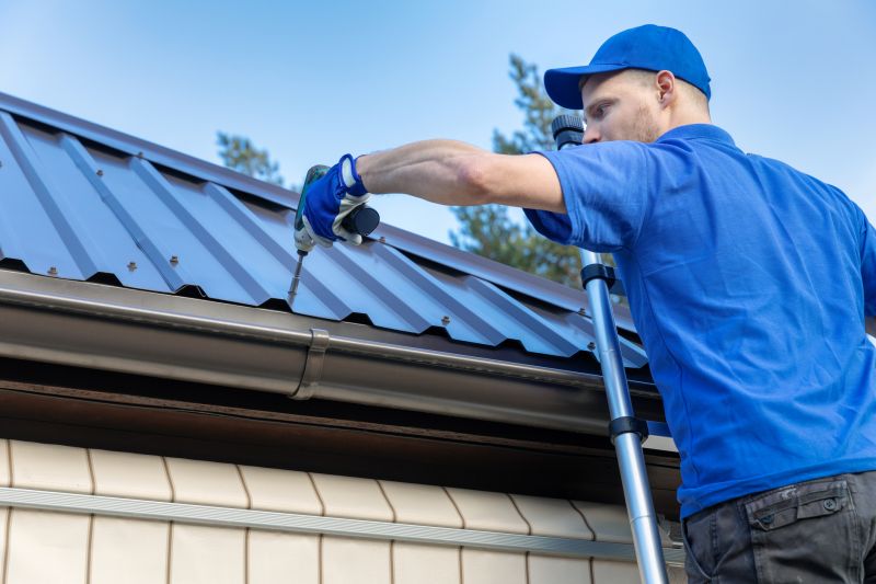 Metal Roof Repair in James City County, VA