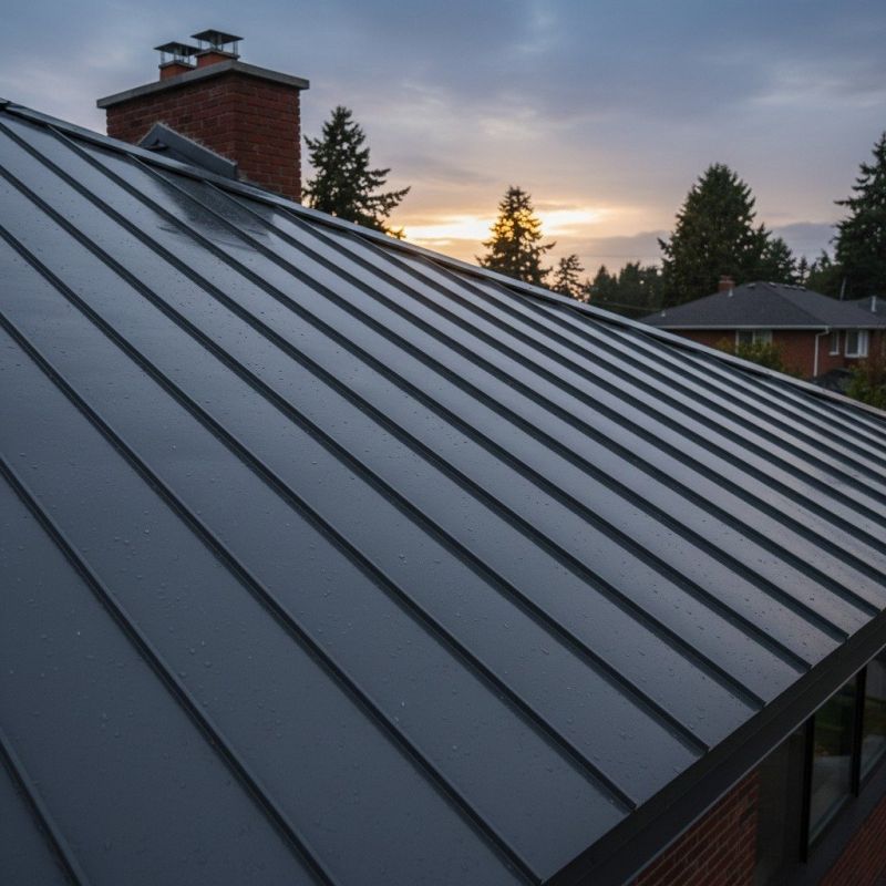 Metal Roof Replacement in Norfolk, VA