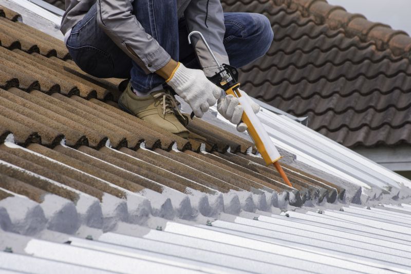 Metal Roof Sealing in Yorktown, VA