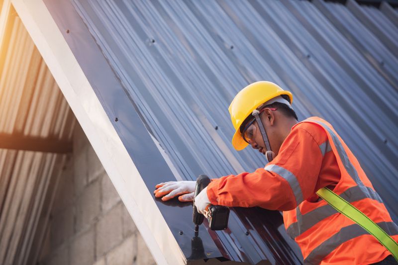 Pole Barn Roof Repair in Hudgins, VA