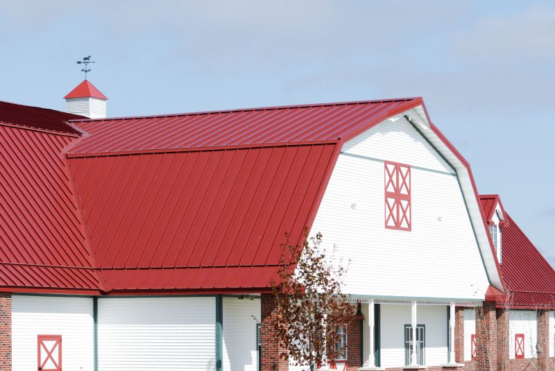 Pole Barn Roof Repair in Mathews, VA