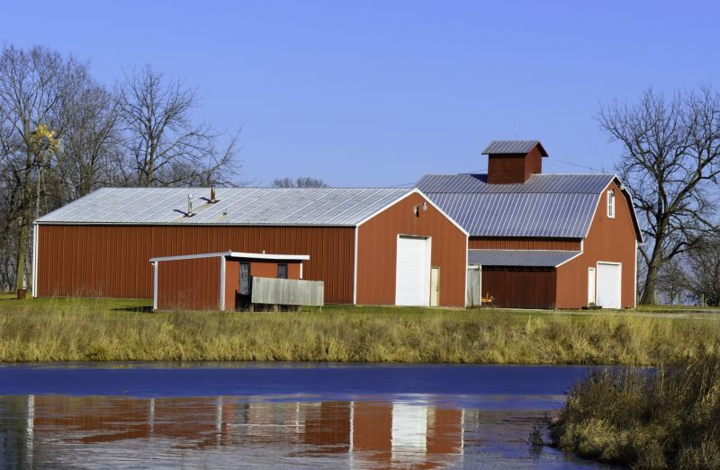 Pole Barn Roof Repair in Poquoson, VA