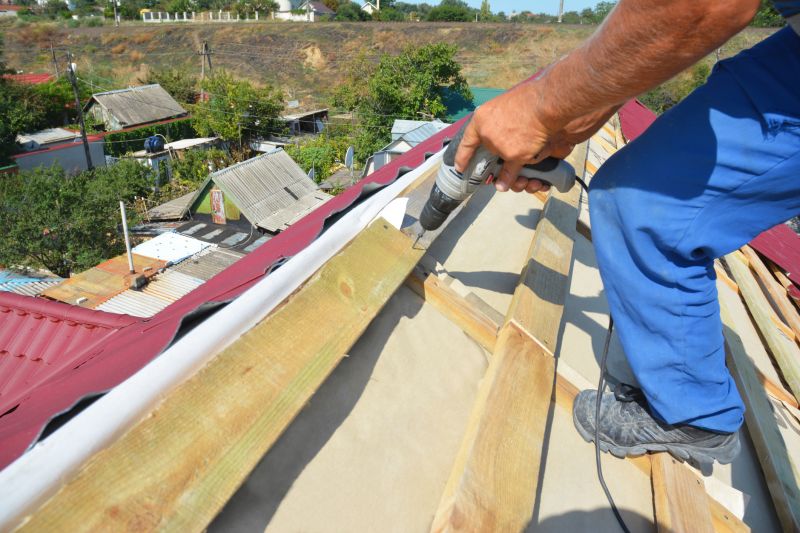 Pole Barn Roof Repair in Poquoson, VA