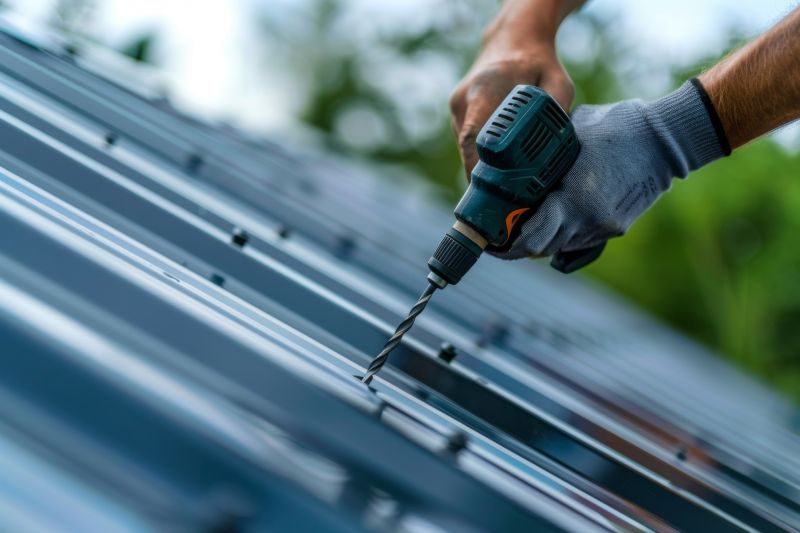 Pole Barn Roof Repair in Portsmouth, VA