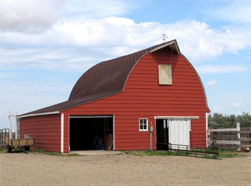 Pole Barn Roof Repair in York County, VA