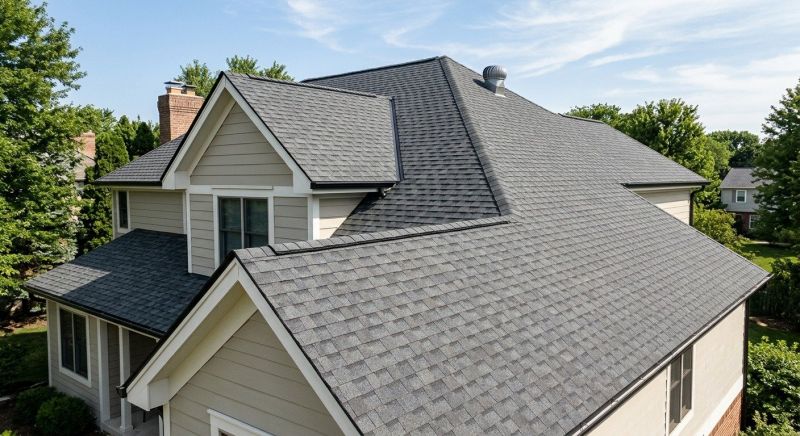 Residential Roof Replacement in Smithfield, VA