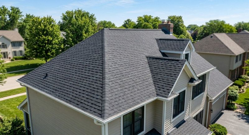 Residential Roof Replacement in Surry, VA