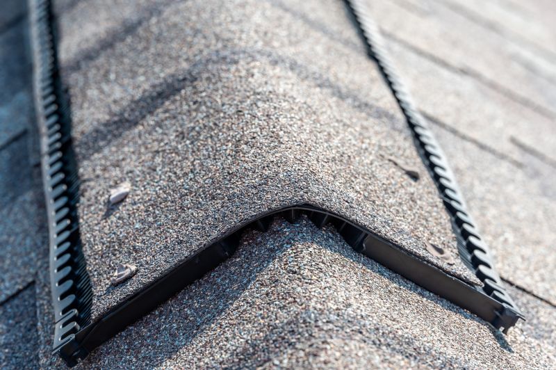 Ridge Cap Replacement in Yorktown, VA