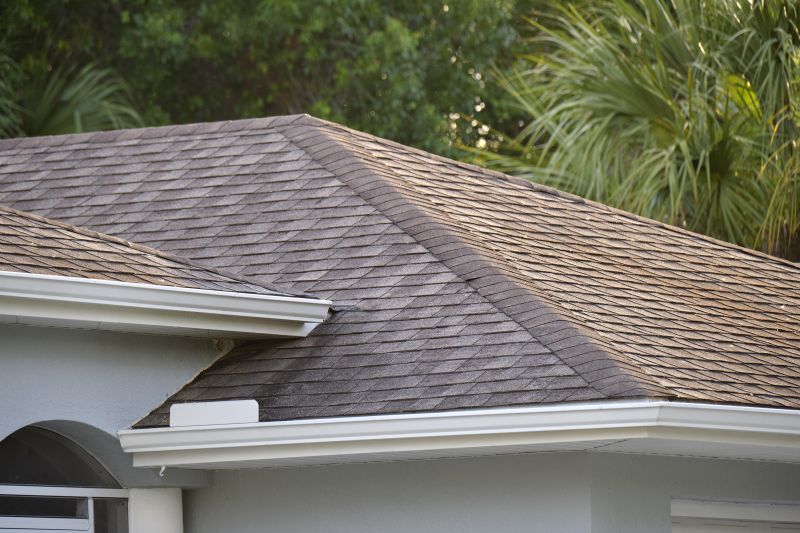 Ridge Cap Replacement in Yorktown, VA