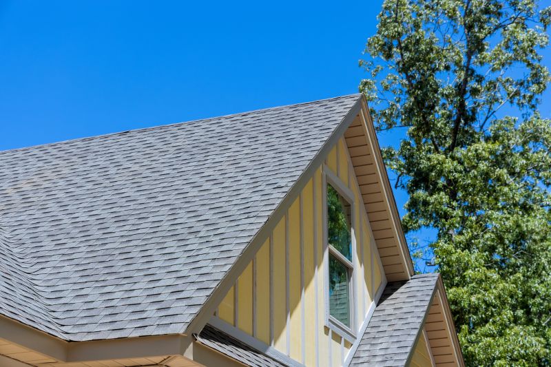 Ridge Cap Replacement in Yorktown, VA