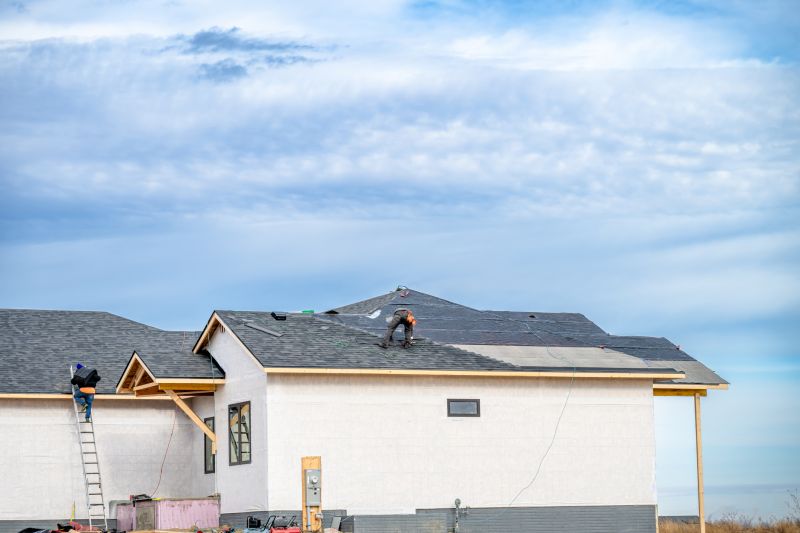 Roof Construction in Gloucester, VA