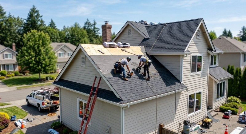 Roof Construction in Gloucester, VA