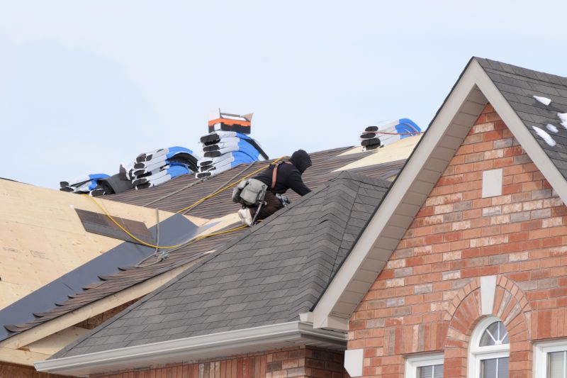 Roof Construction in James City County, VA