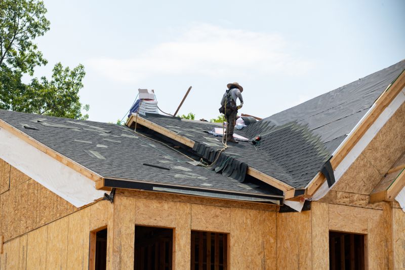 Roof Construction in Yorktown, VA