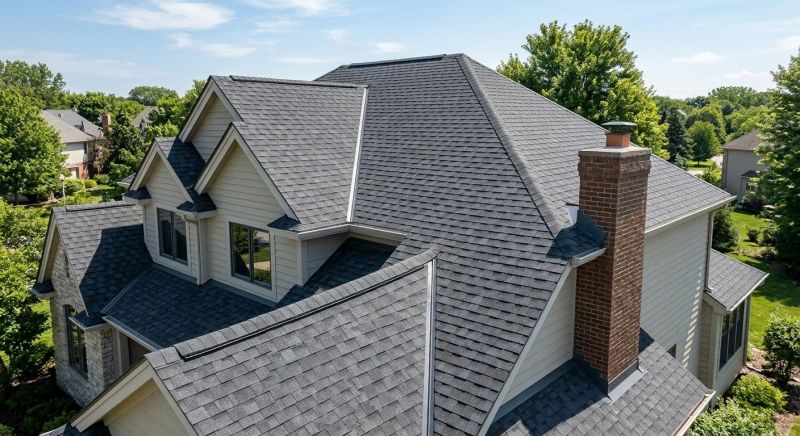 Roof Construction in Mathews, VA