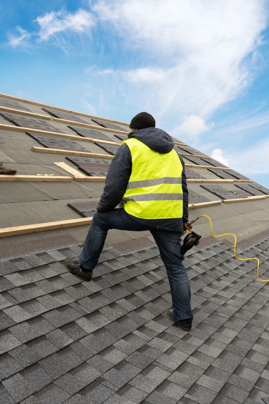 Roof Construction in Portsmouth, VA