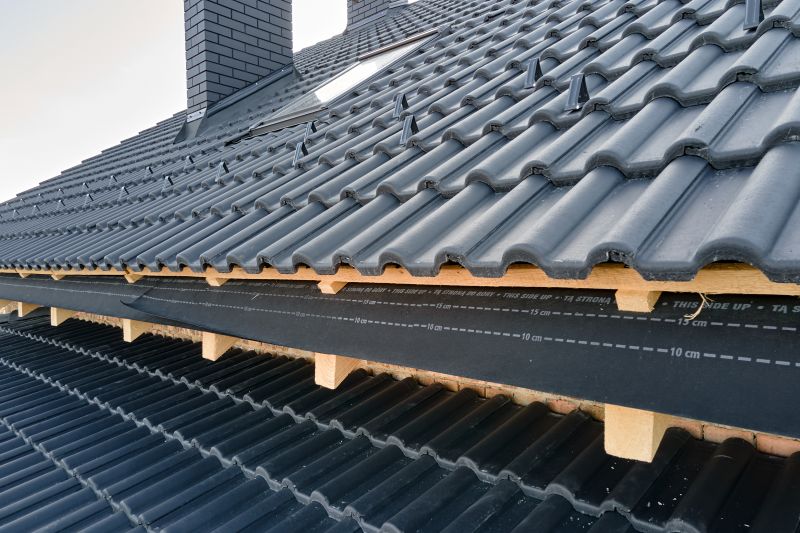 Roof Construction in Smithfield, VA