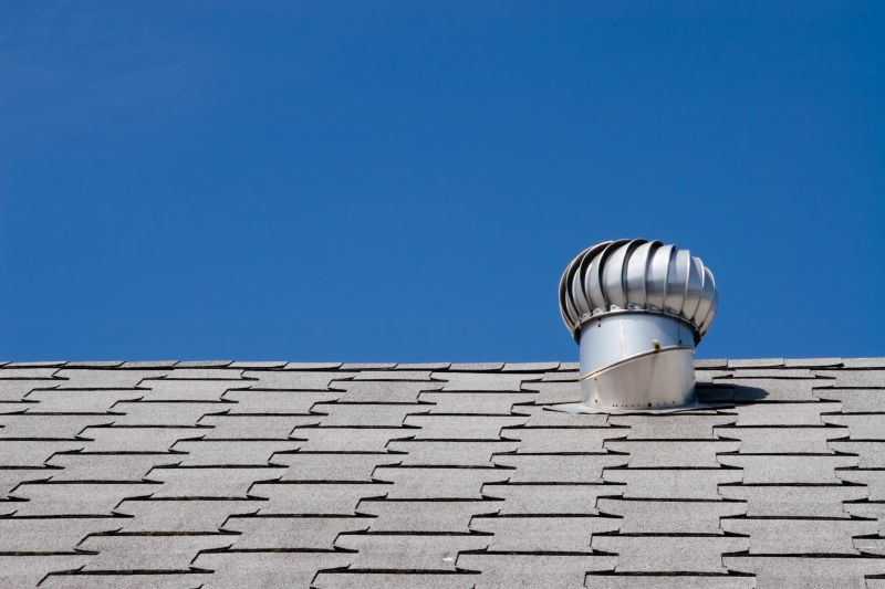 Roof Exhaust Installation in Hampton, VA