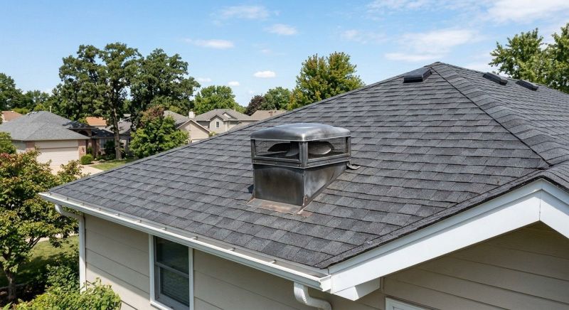 Roof Exhaust Installation in Mathews, VA