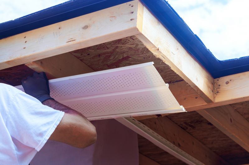 Roof Flashing Installation in Cardinal, VA