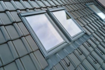 Roof Flashing Installation in York County, VA