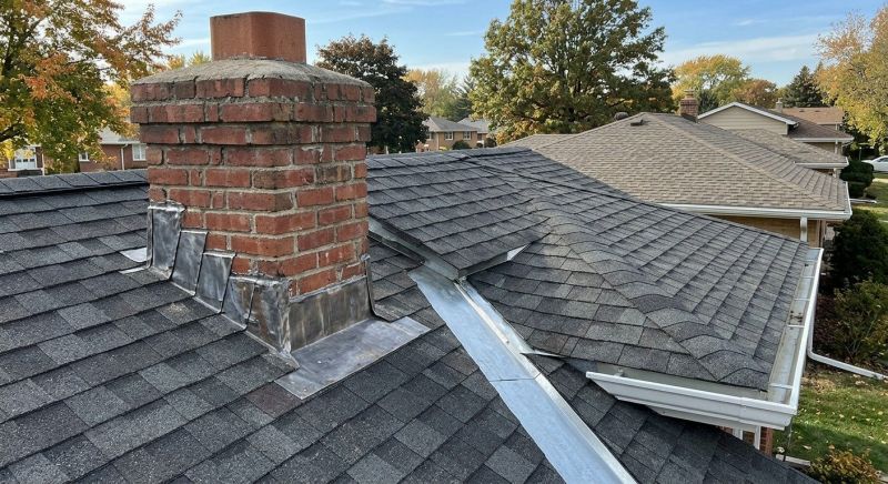 Roof Flashing Service in Yorktown, VA
