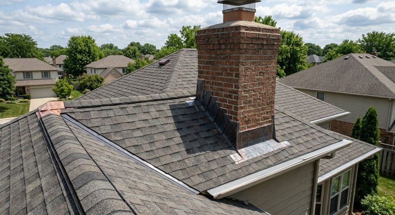 Roof Flashing Service in Poquoson, VA