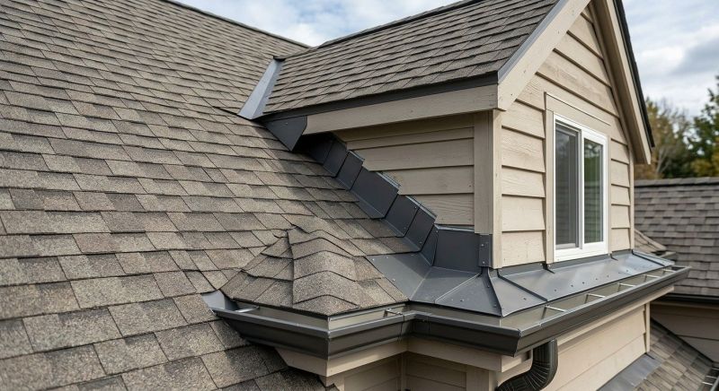 Roof Flashing Service in Portsmouth, VA